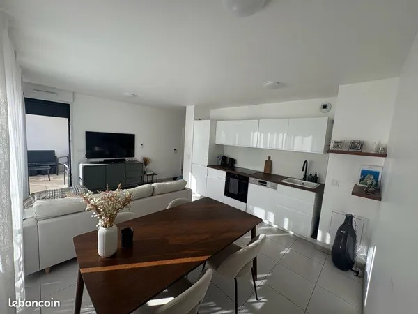 Appartement F2 Villepinte