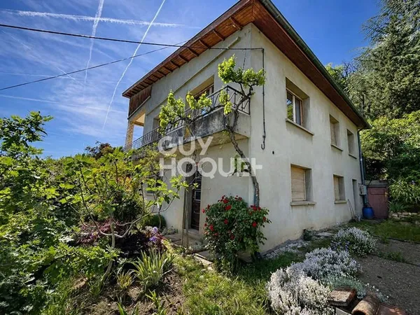 Maison 5 pièces 128 m²