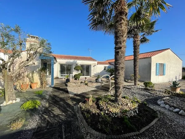 Maison Vente Barbâtre 4p 116m² 462000€