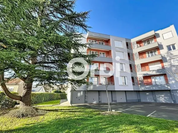 Appartement 3 pièces 71 m²