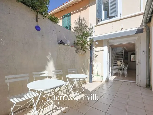 EXCLUSIVITÉ - MALMOUSQUE - MAISON T3 - PATIO - 490 000EUR