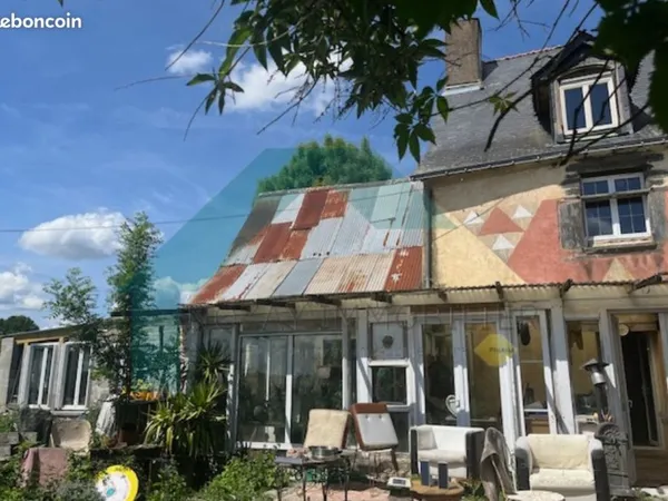 Maison 4 pièces 102 m²