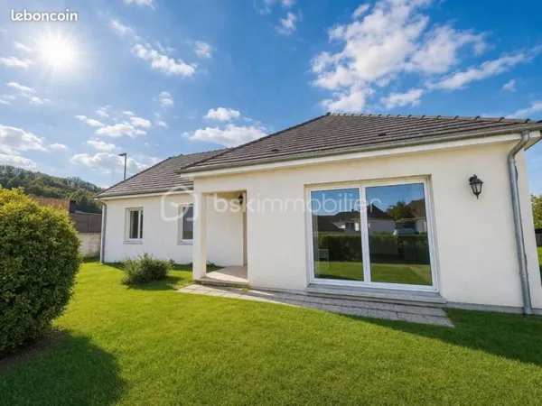 Pavillon 8 pièces 150 m²