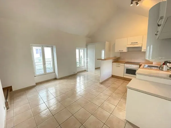 Appartement 2 pièces 37 m²