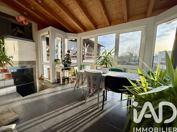 Maison 4 pièces 135 m²