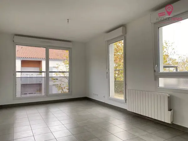 Appartement 3 pièces 58 m²