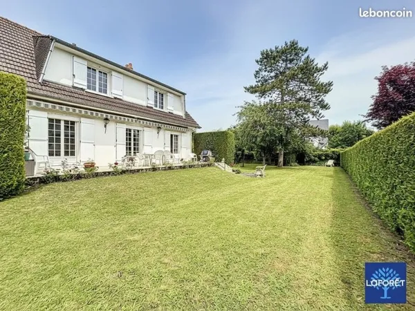 Maison 6 pièces 140 m²