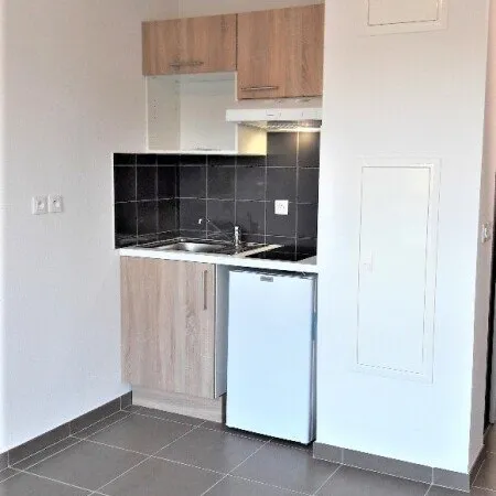 Appartement 1 pièce 21 m²