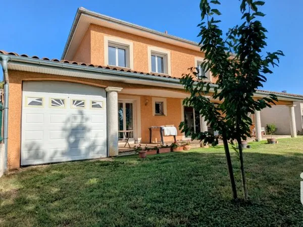 Maison 5 pièces 128 m²