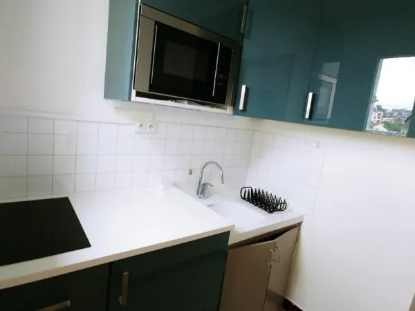 Appartement 1 pièce 23 m²
