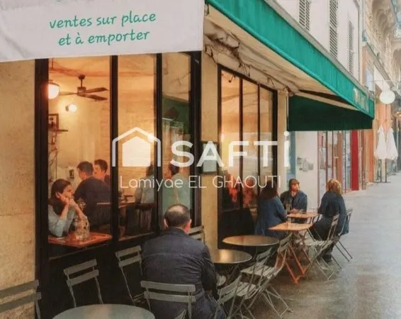 Restaurant TERRASSE & four à PIZZA quartier ANVERS
