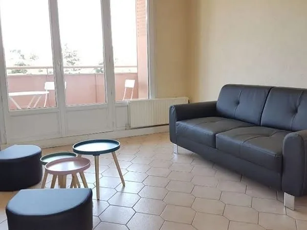 Appartement 2 pièces 14 m²