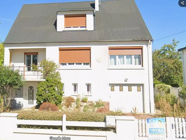 Maison 6 pièces 155 m²