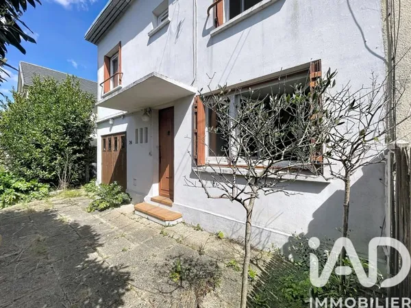 Maison 5 pièces 84 m²