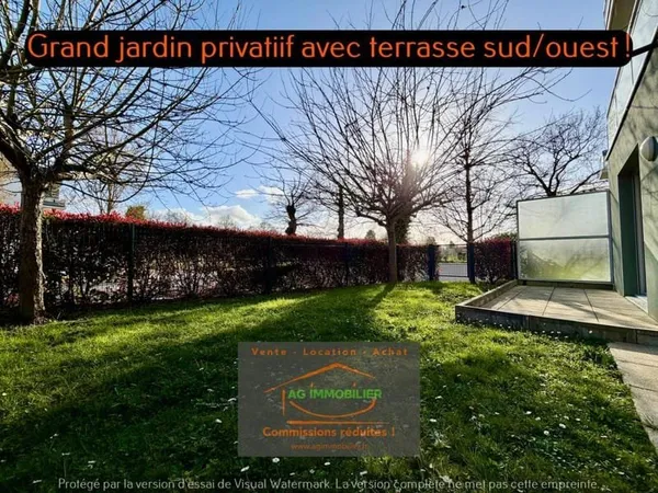 Appartement à vendre Pacé