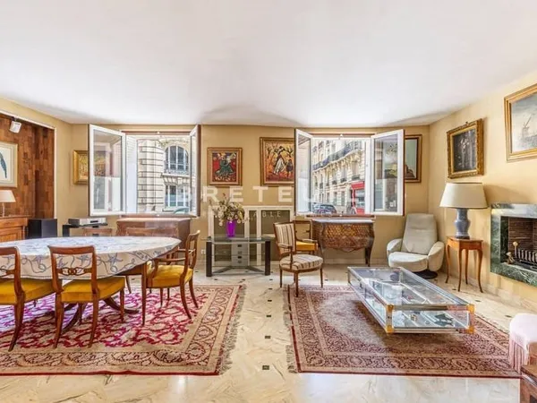 Appartement 3 pièces 87 m²