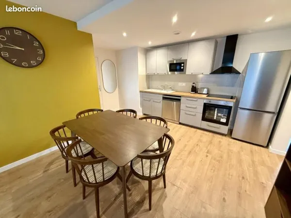 Appartement 6 pièces 103 m²