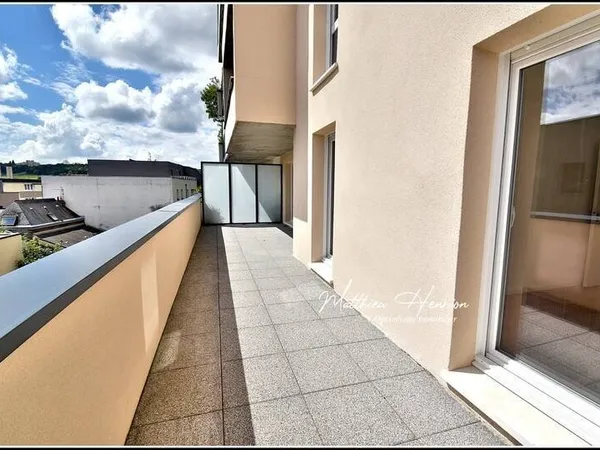 Appartement 3 pièces 64 m²