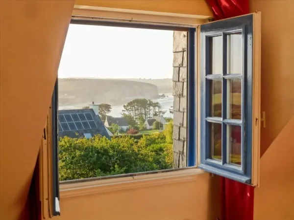 Grande maison 8 pièces avec vue mer