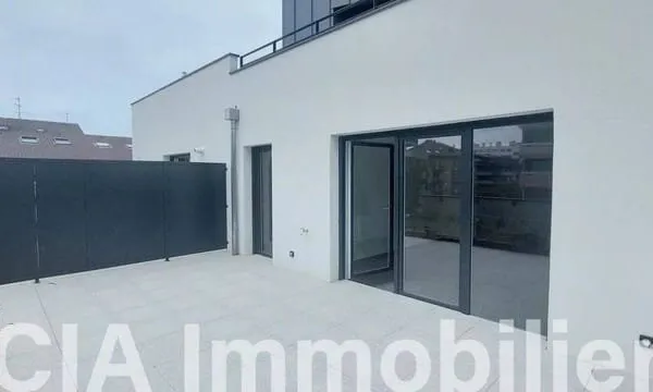 Appartement 4 pièces 85 m²