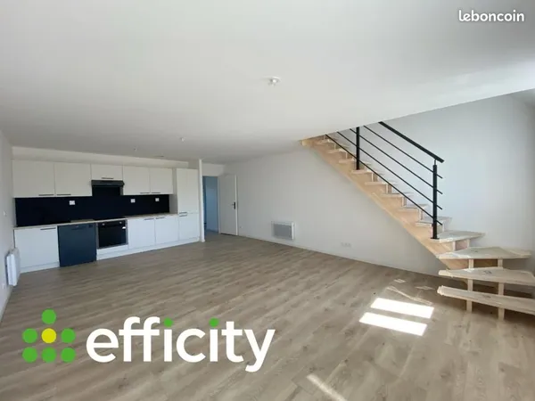 Appartement 3 pièces 65 m²