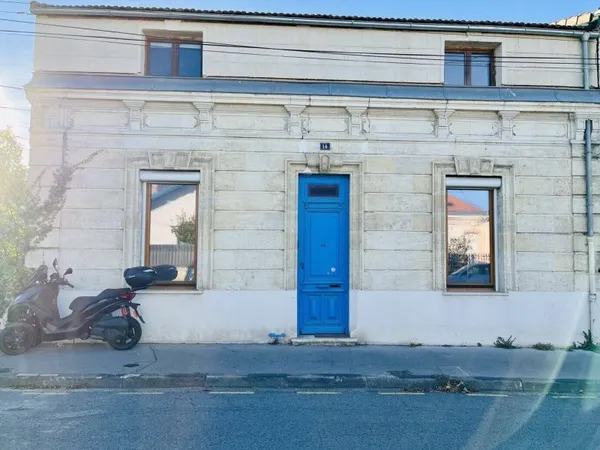 Maison 6 pièces 165 m²