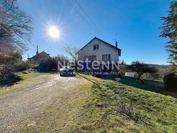 Maison 8 pièces 168 m²