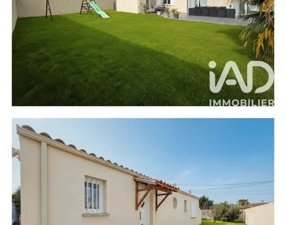 Vente maison 136m2