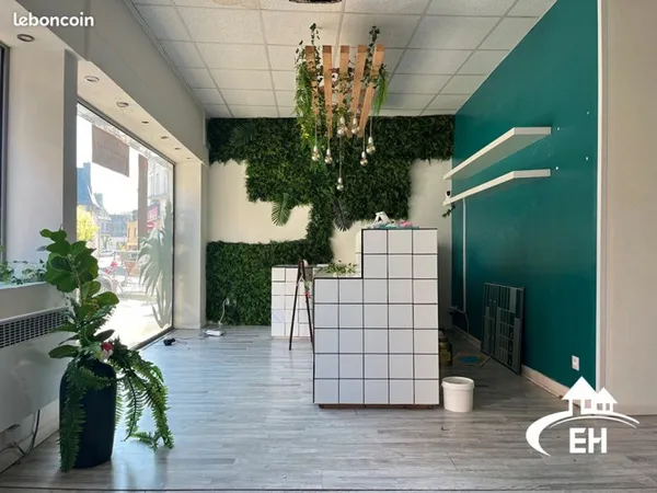 Local commercial 45 m² L AIGLE