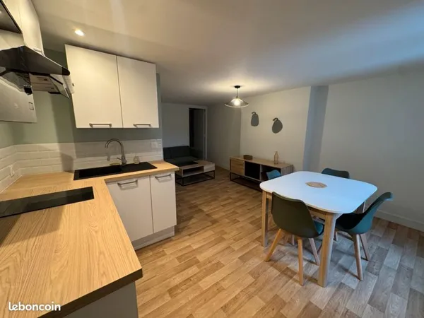 Location appartement T3