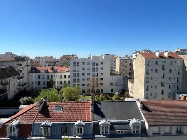 Appartement 2 pièces 35 m²