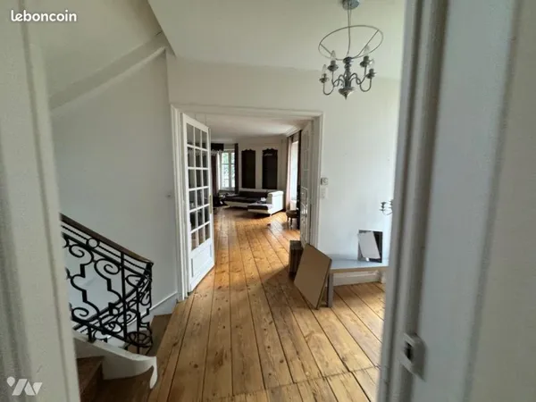 Duplex 5 pièces 142 m²