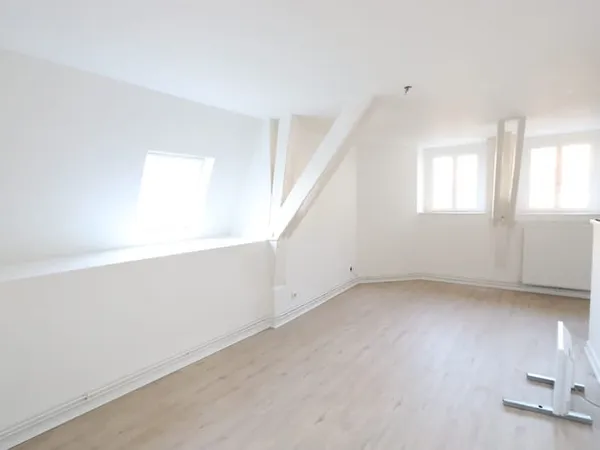 Bel appartement T2 refait à neuf dans bel immeuble plein centre