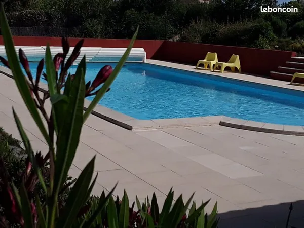 Maison 155 m² 4 chambres + piscine + double garage - terrain 2000 m²