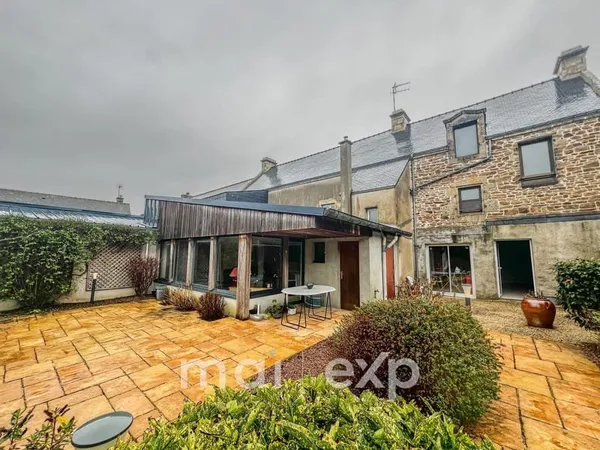 Maison à vendre Locoal-Mendon