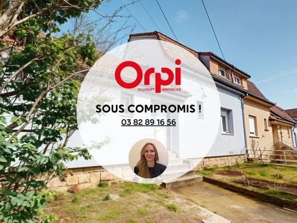 Maison 4 pièces 90 m²