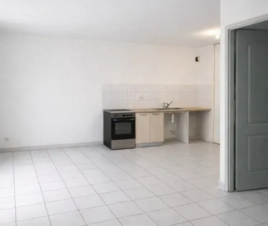 Studio 1 pièce 38 m²