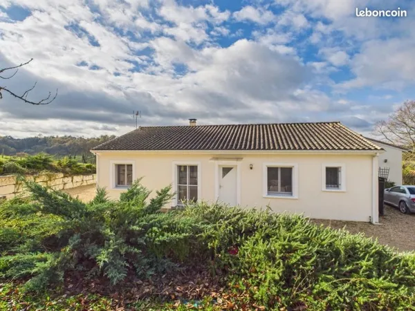 Maison 4 pièces 101 m²