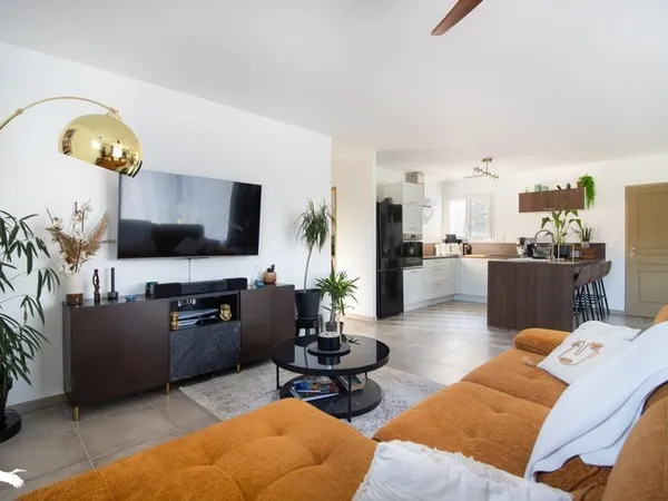 Maison 4 pièces 100 m²