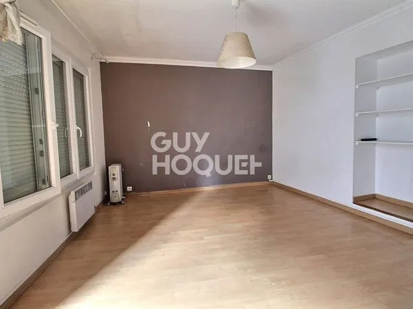 Appartement 1 pièce 22 m²