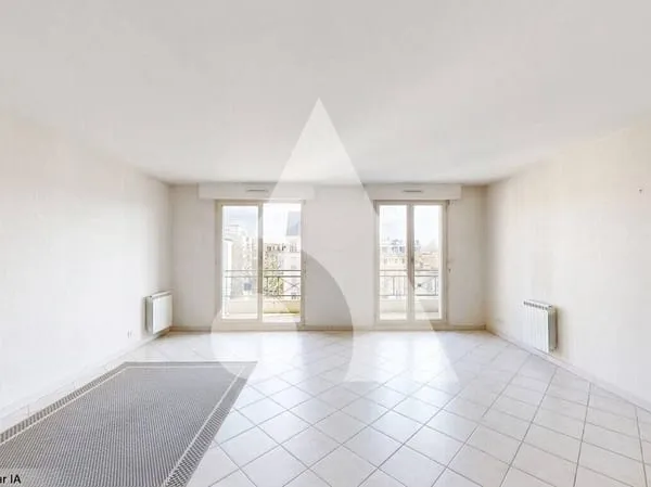 Appartement 3 pièces 60 m²
