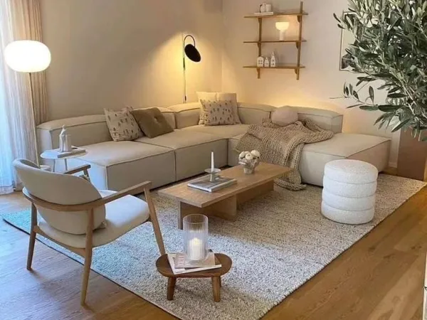 Appartement 3 pièces 65 m²