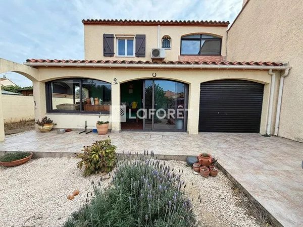 Villa Saint Hippolyte, garage