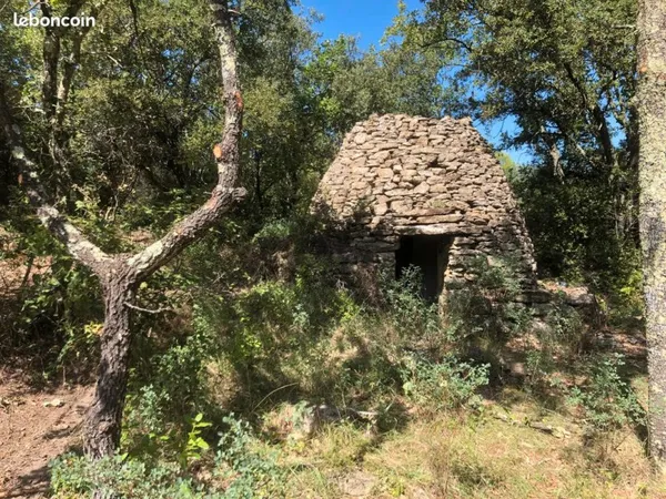 A vendre très beau terrain agricole