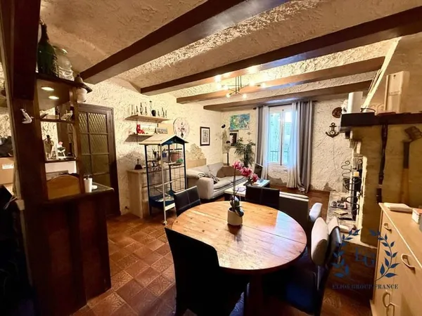 Maison 4 pièces 110 m²