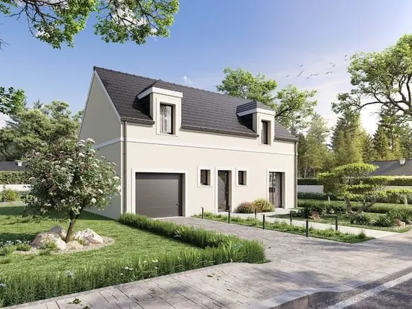 Maison 5 pièces 98 m²