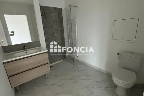 Appartement 1 pièce 25 m²