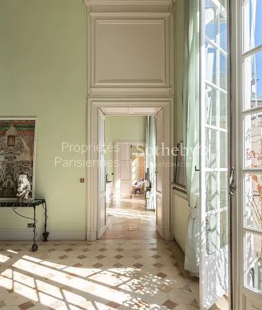 Appartement 9 pièces 211 m²