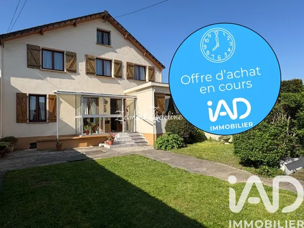 Maison 4 pièces 71 m²