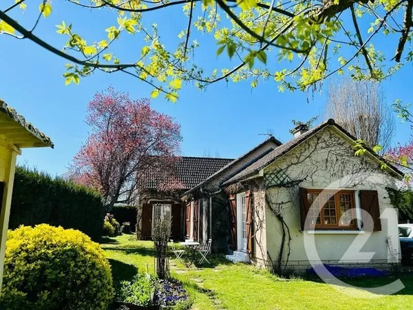 Maison 5 pièces 122 m²